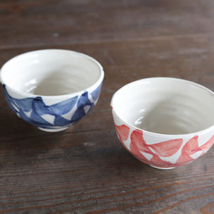 手触りのいい瀬戸物