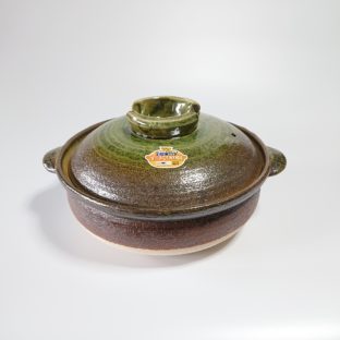 南蛮ビードロ8号土鍋