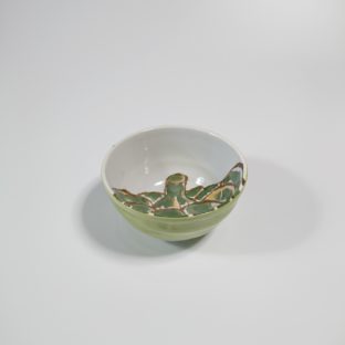 京野菜小丼　かぼちゃ