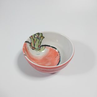 京野菜小丼　赤かぶ