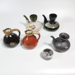 ”燗瓶”で直火熱燗の美味しい日本酒を