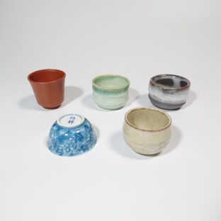 ぐい吞５個お得セット