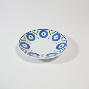 うすかる１３５皿　フローラ