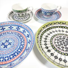 北欧風食器を美濃焼で